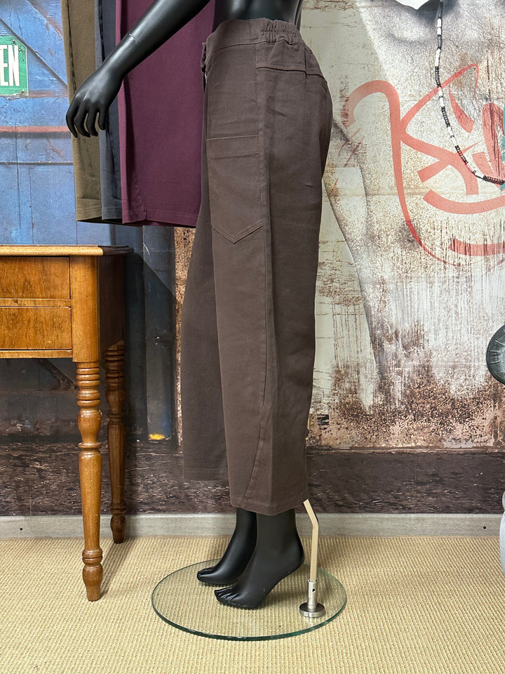 Pantalon "Lucas" style cargo (38/42) MADE IN ITALY