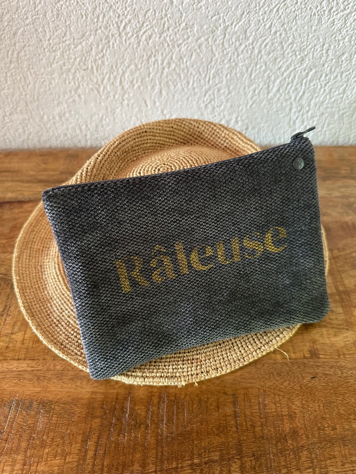 Trousse Lulu "Râleuse" 100% 🇫🇷
