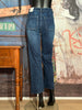 Jeans 7/8 Wide Leg