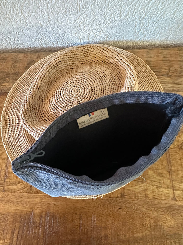 Trousse Lulu "Pétillante" 100% 🇫🇷