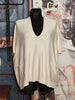 Tanktop + Size Creme