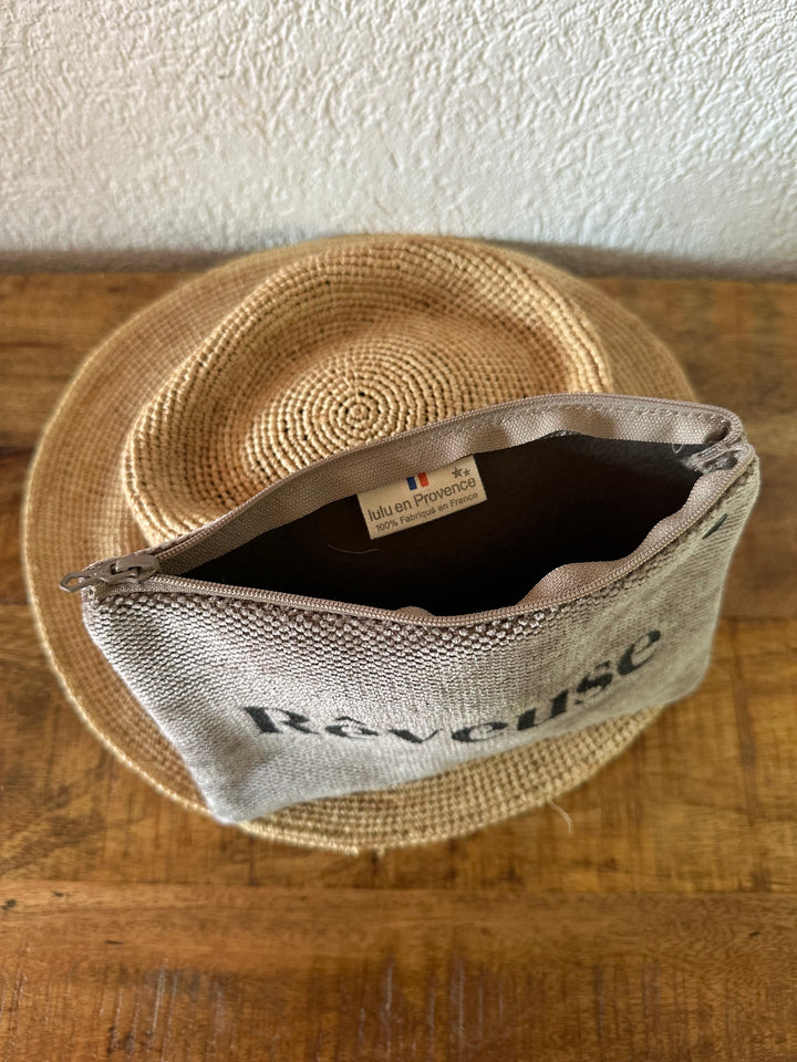 Trousse Lulu "Rêveuse" 100% 🇫🇷