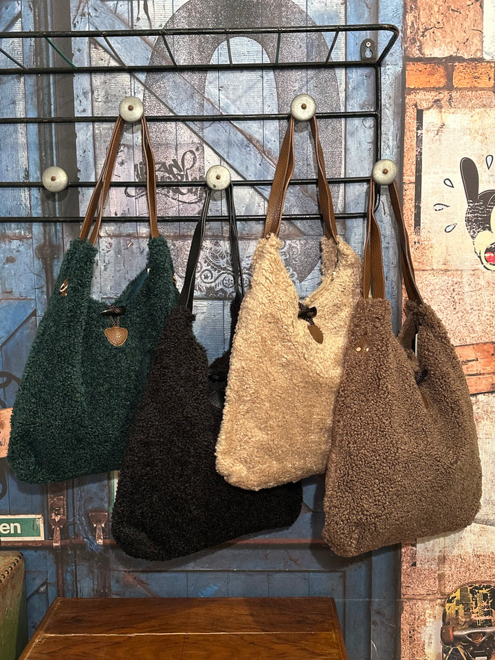 Sac bouclette