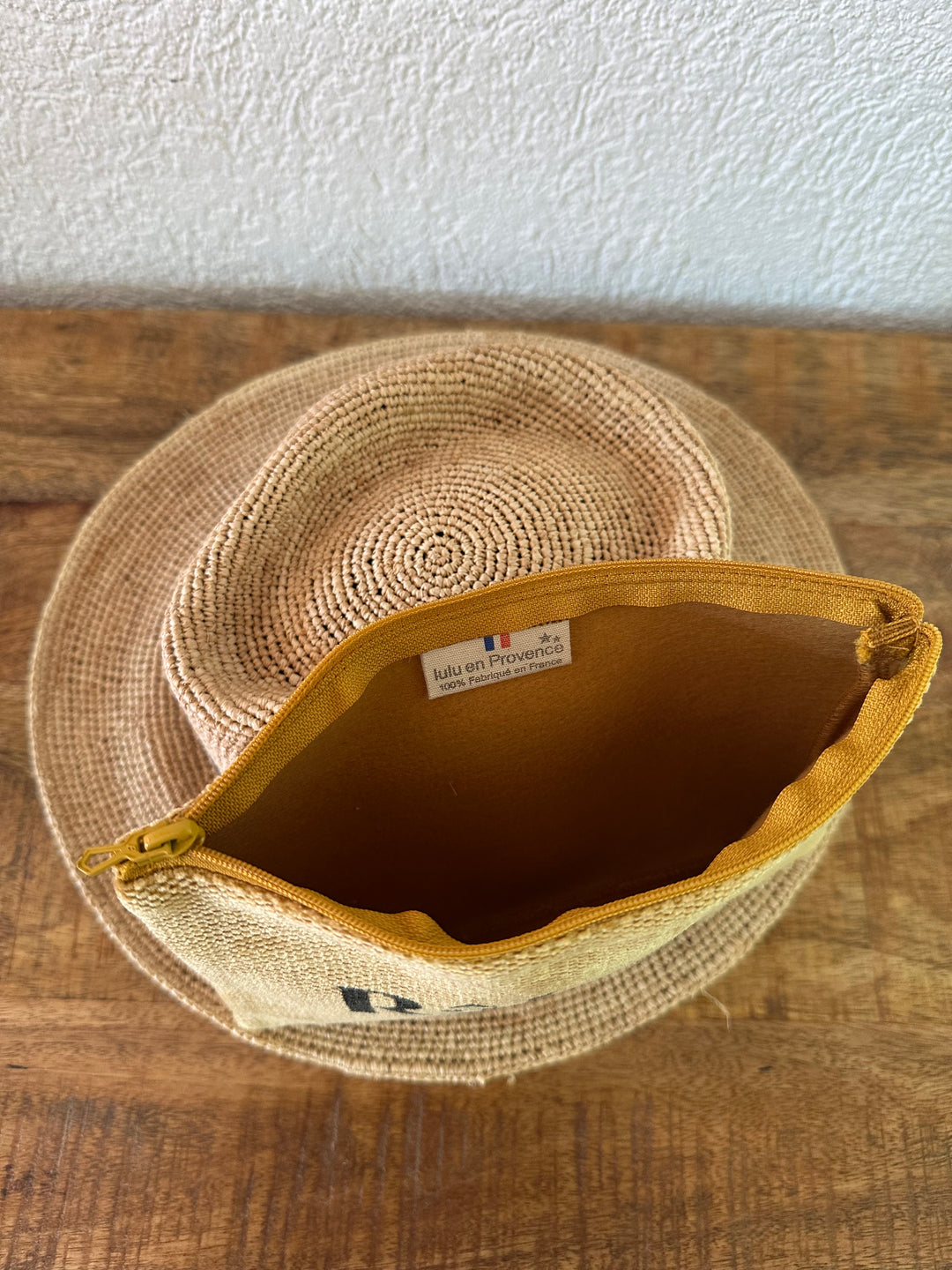 Trousse Lulu "Râleuse" 100% 🇫🇷