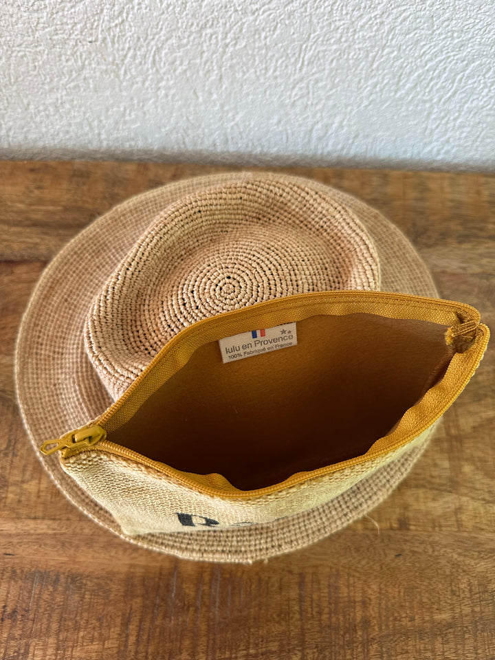 Trousse Lulu "Râleuse" 100% 🇫🇷