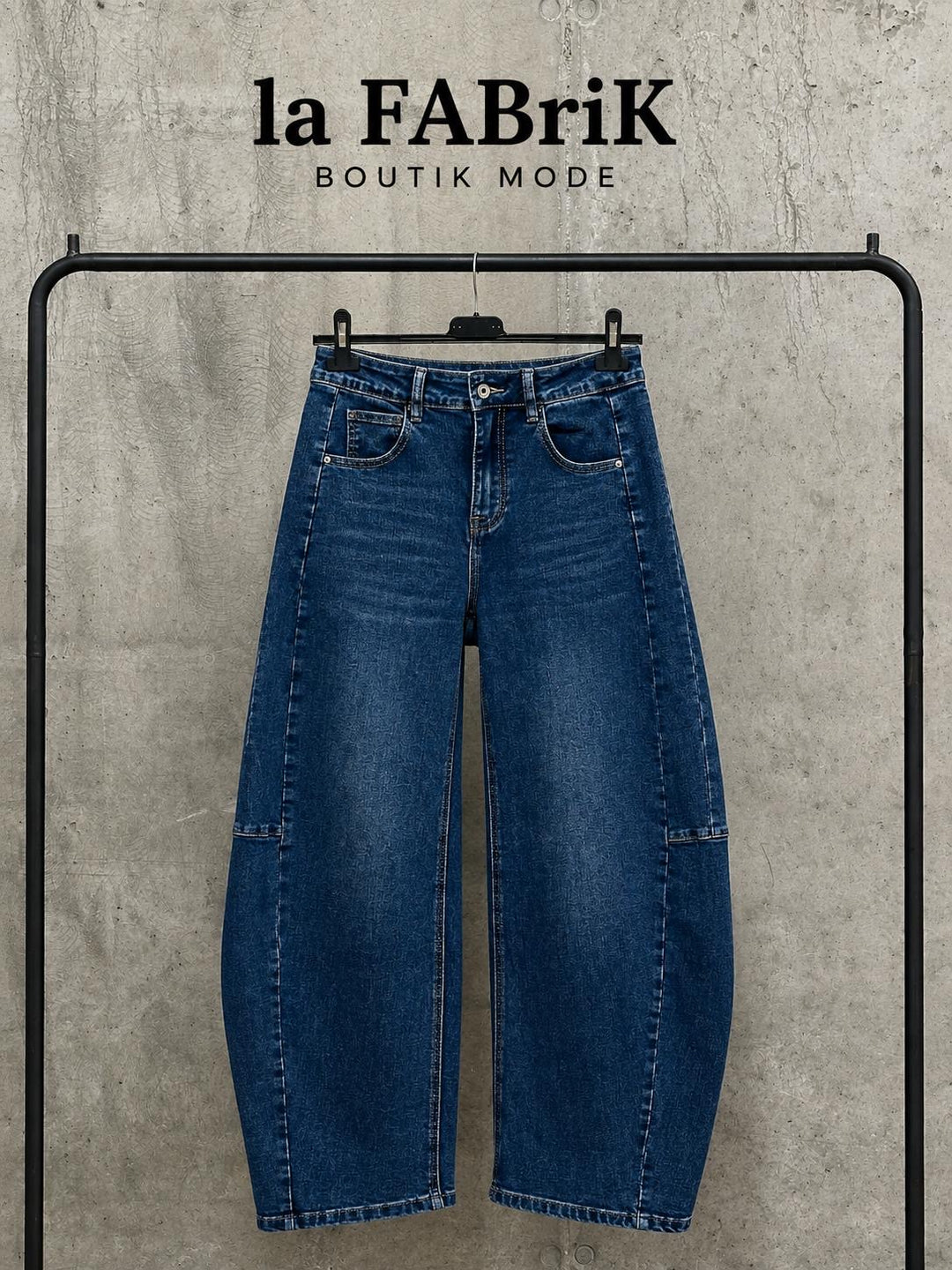 Jean "barrel" (38 ➡️ 46)