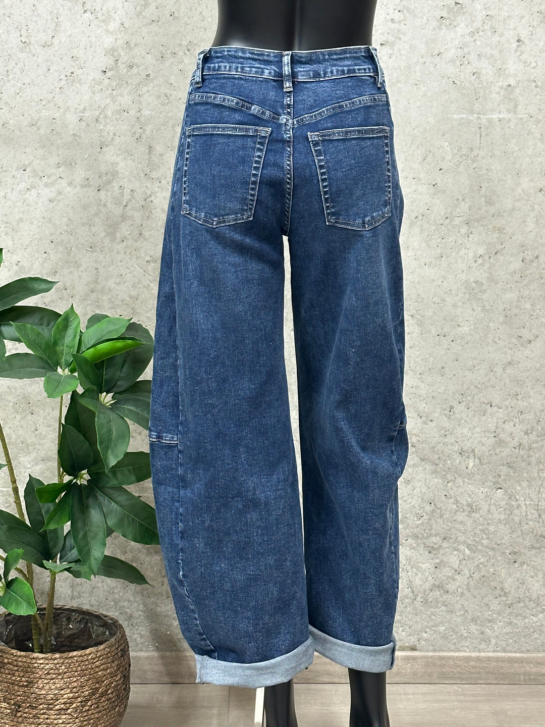 Jean "barrel" (38 ➡️ 46)