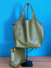 2-in-1-Tasche (M) khaki