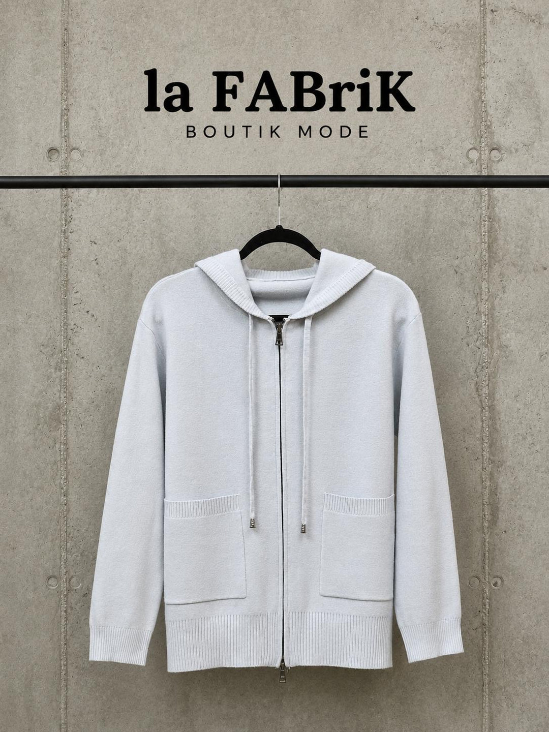 Veste/sweat à capuche "Maya" (36/40)