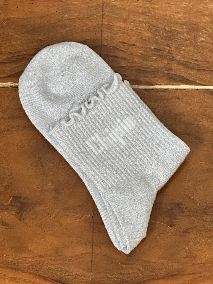 Chaussettes pailletées "Chipie"