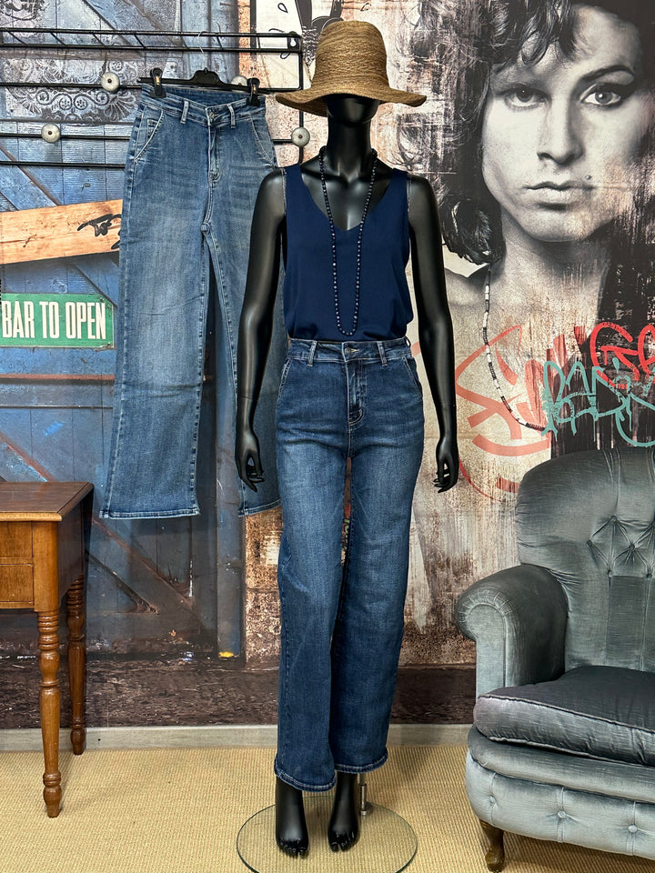 Jean Wide Leg S ➡️ XL