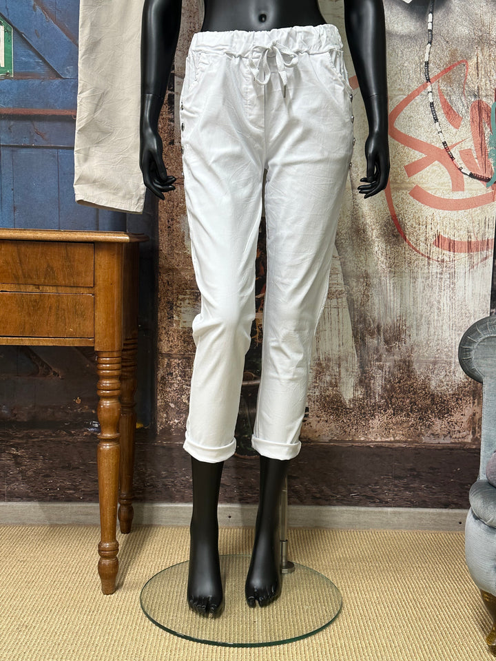 Pantalon jogg « Malo » (38/40) MADE IN ITALY