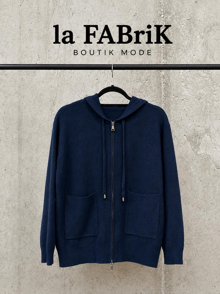 Veste/sweat à capuche "Maya" (36/40)