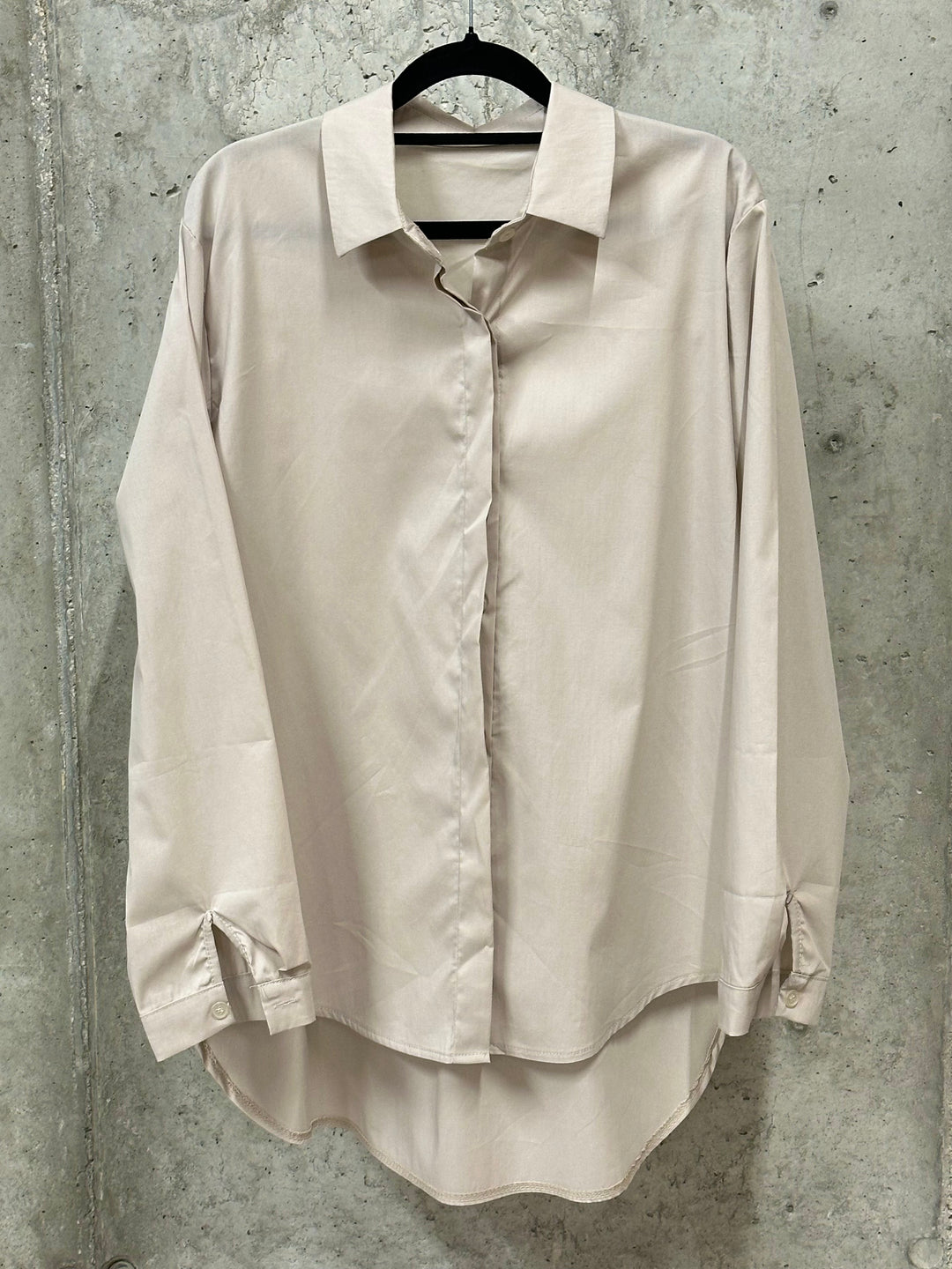 Chemisier uni  (36/40) MADE IN ITALY