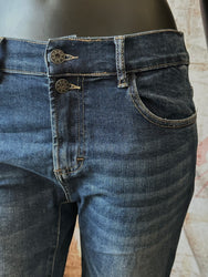 Jean stretch taille élastique blue stone used