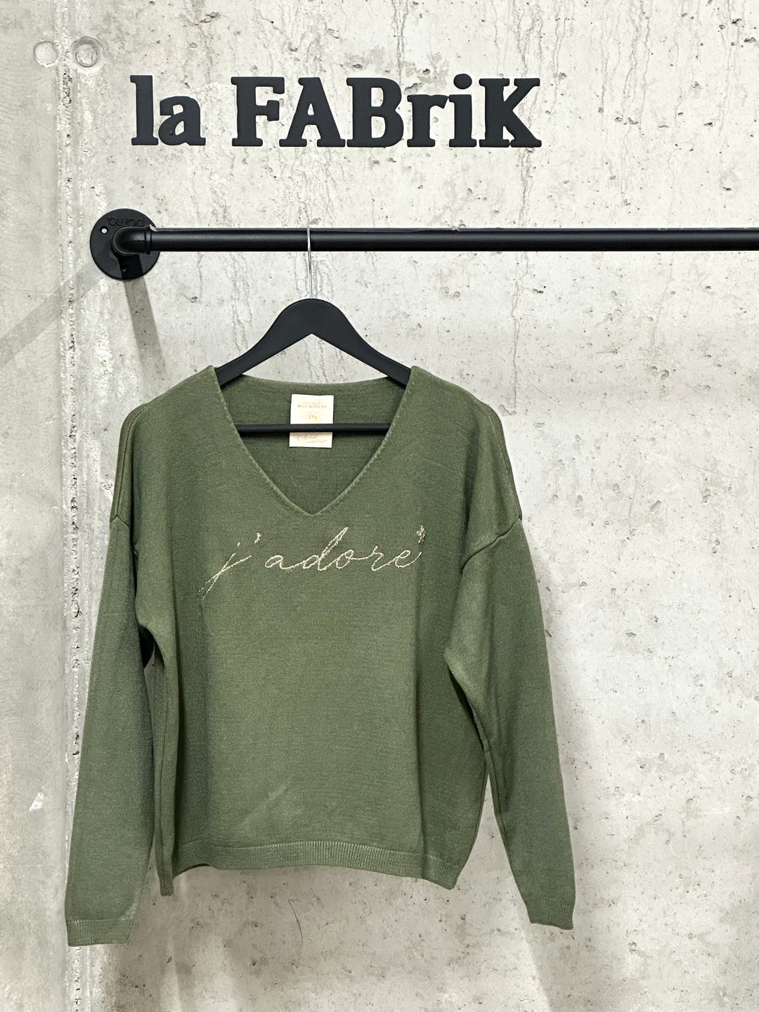 Pull "Harry" (38/42) MADE IN ITALY