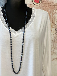 Sous pull dentelle + SIZE (44/48) blanc