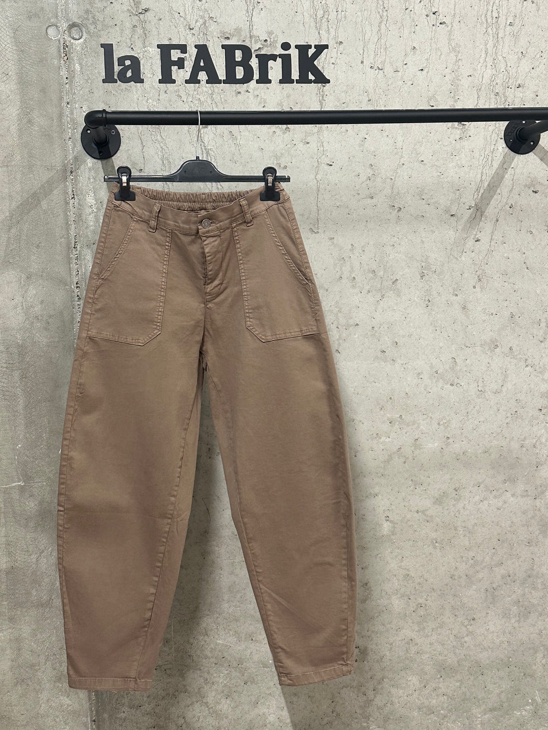 Pantalon ballon "Alex" 36/40 MADE IN ITALY