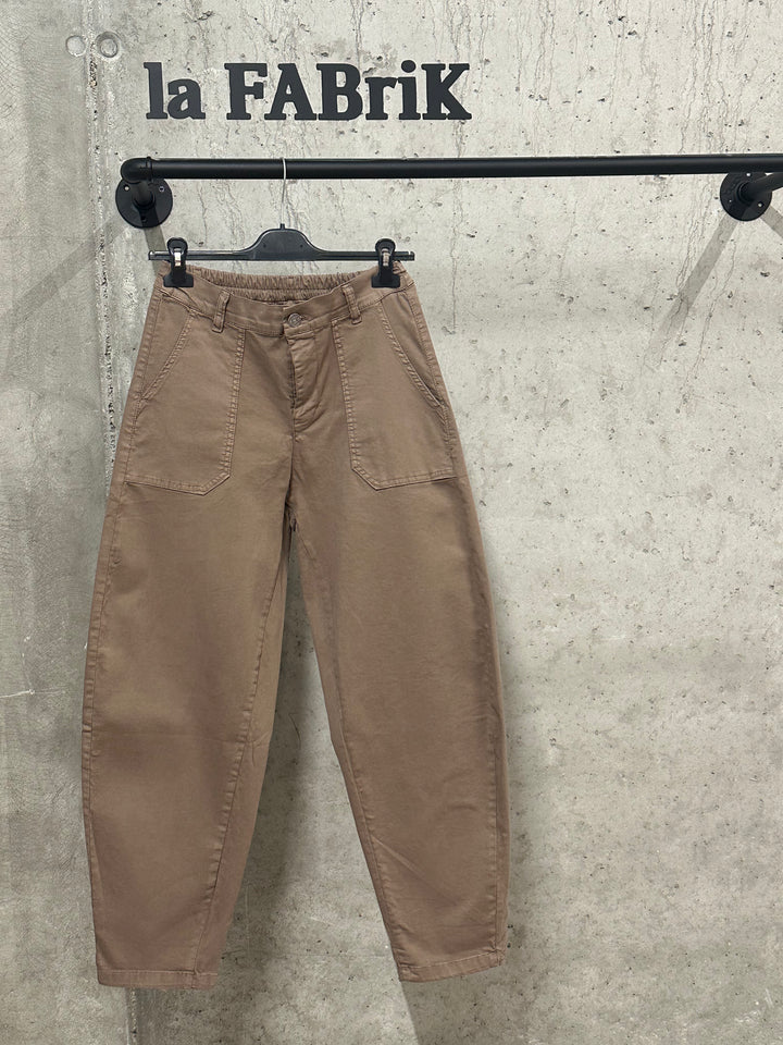Pantalon ballon "Alex" 36/40 MADE IN ITALY