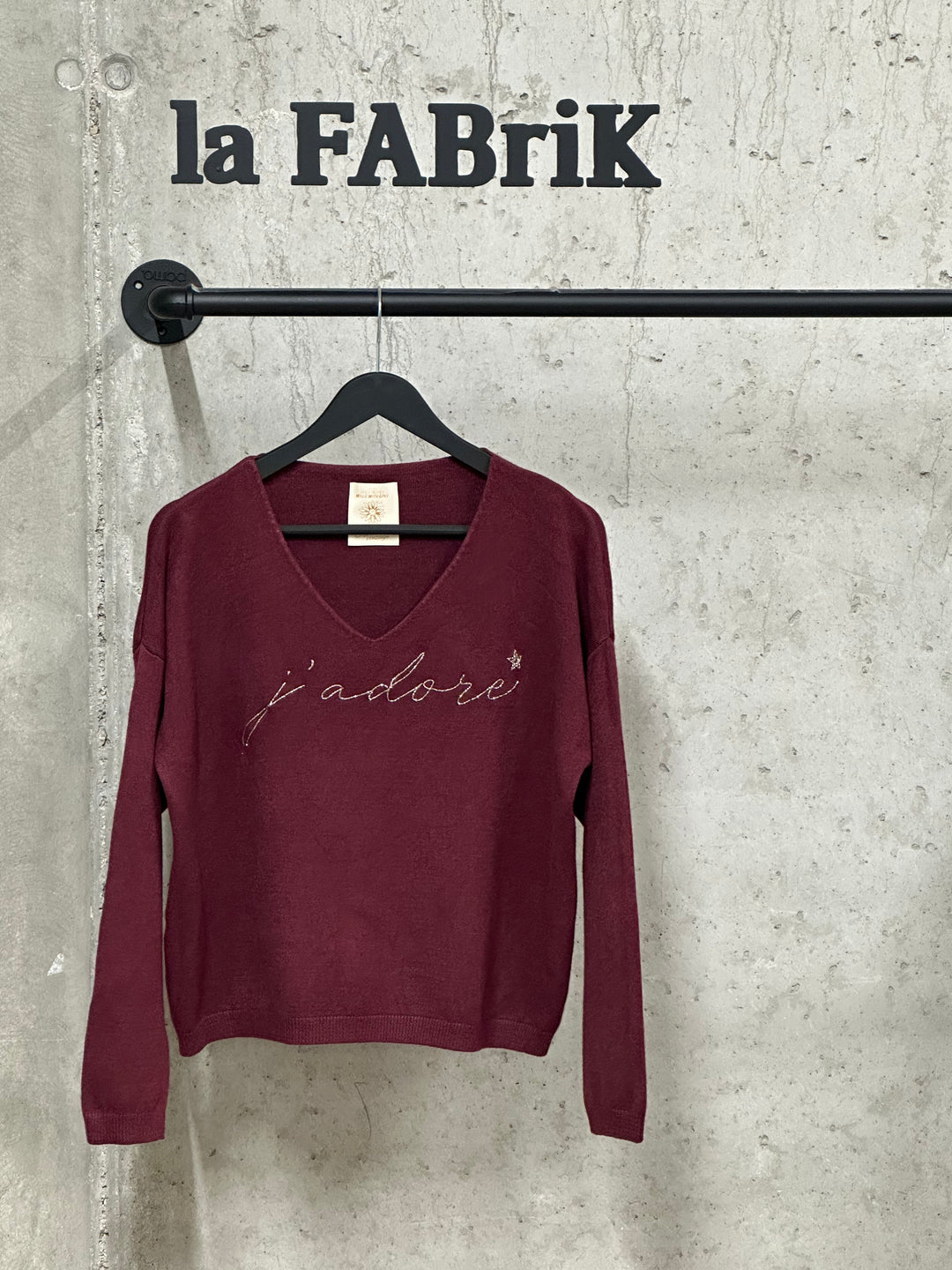 Pull "Harry" (38/42) MADE IN ITALY