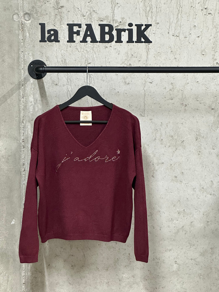 Pull "Harry" (38/42) MADE IN ITALY