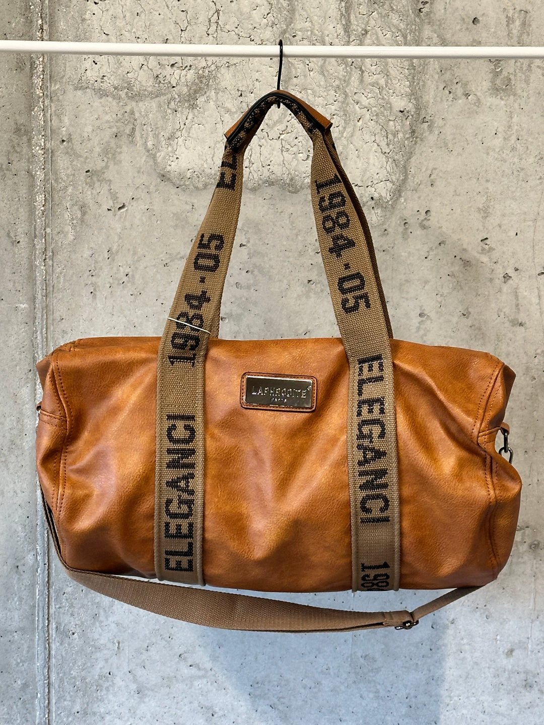 Sac de voyage & week-end "rétro-chic"