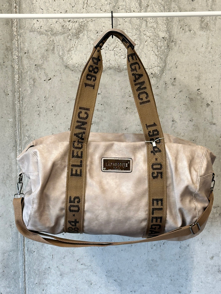 Sac de voyage & week-end "rétro-chic"