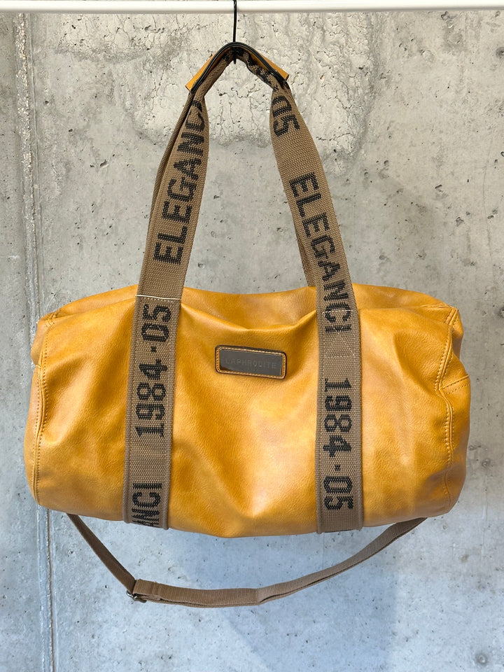 Sac de voyage & week-end "rétro-chic"