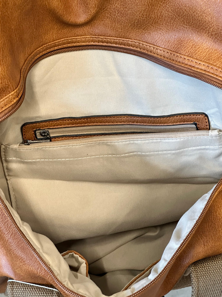 Sac de voyage & week-end "rétro-chic"