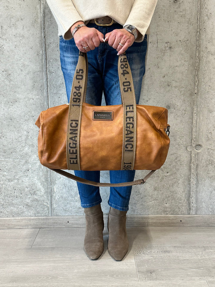 Sac de voyage & week-end "rétro-chic"