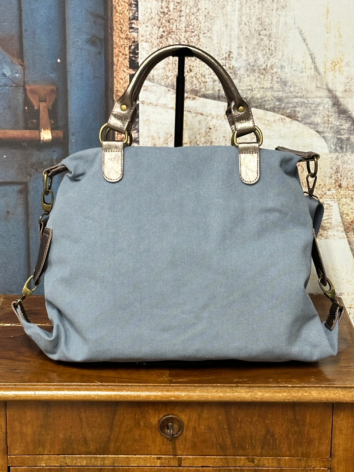 Sac " Mon P'tit Bazar - rive gauche"