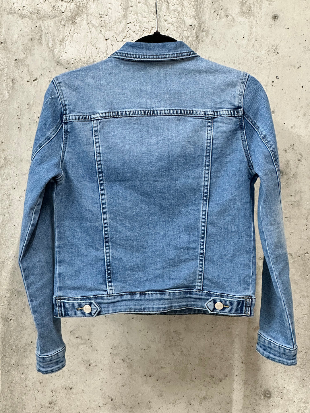 Veste en jean medium blue denim (36 ➡️ 42)