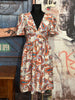 Robe "chic & bohème"