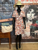 Robe "chic & bohème"
