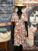 Robe "chic & bohème"
