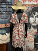 Robe "chic & bohème"