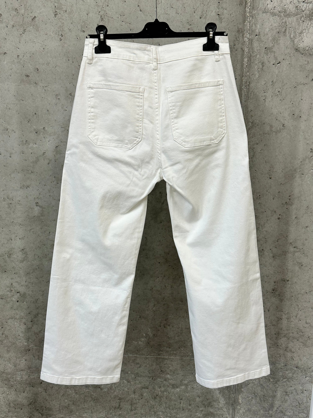 Jean Wide leg 7/8 « rétro et coupe confort » (36 ➡️ 44)