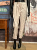 Pantalon/jogg taille élastique + SIZE sable