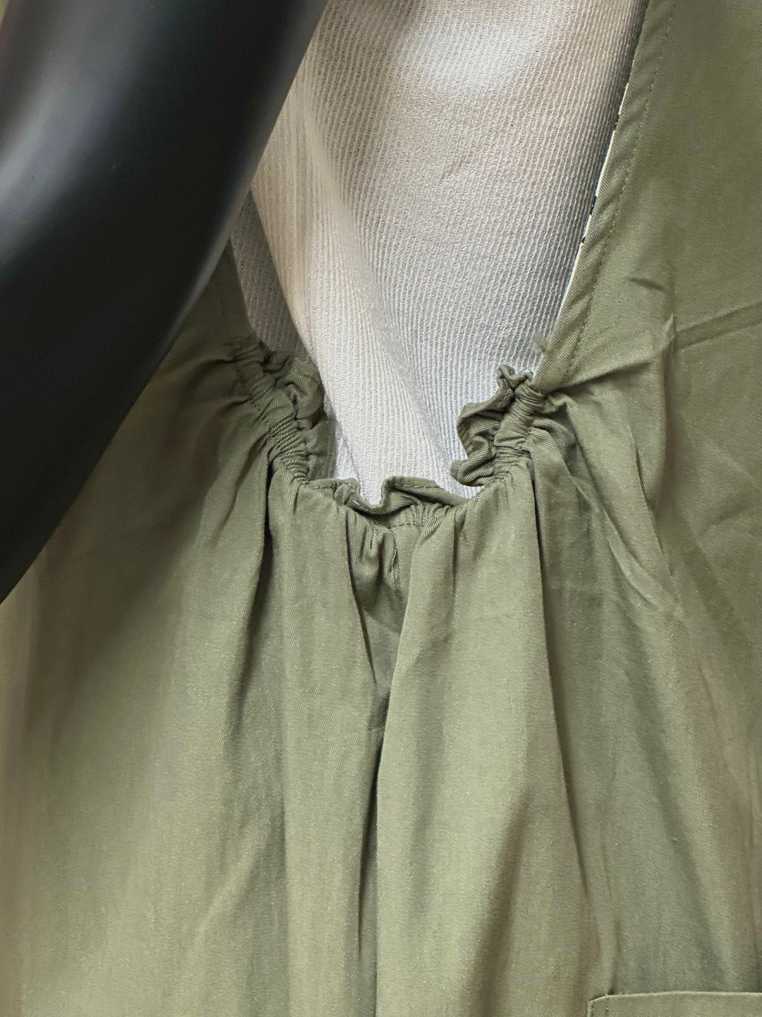 Oversize-Latzhose im „Boyfriend“-Stil (40/44)