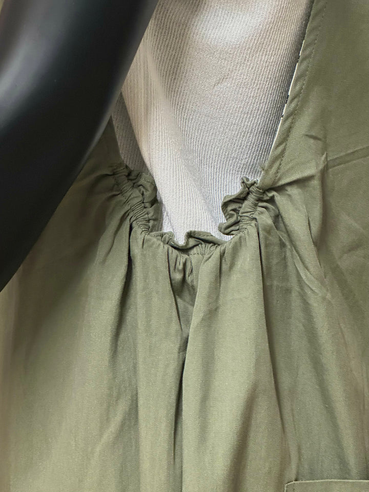 Oversize-Latzhose im „Boyfriend“-Stil (40/44)