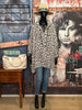 Chemisier 100% coton oversize 