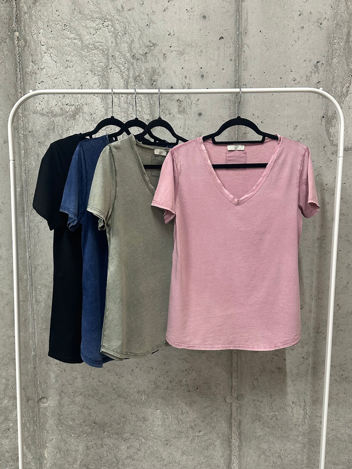 T-shirt vintage « Camille » (34/38)