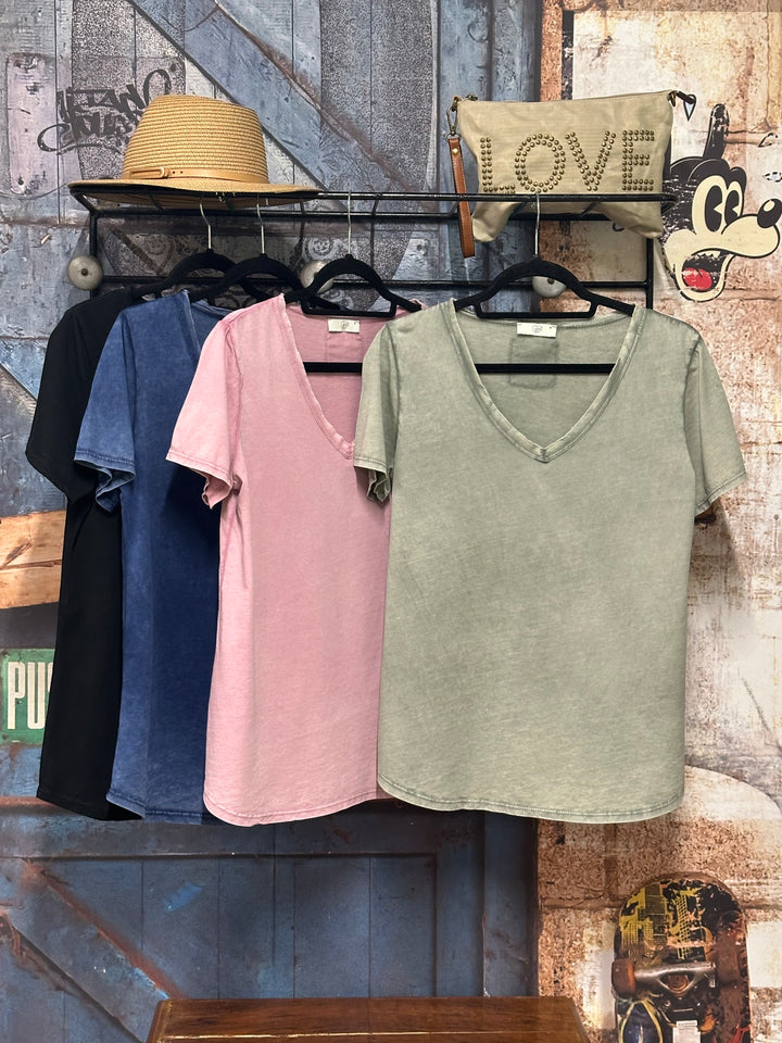 T-shirt vintage « Camille » (34/38)