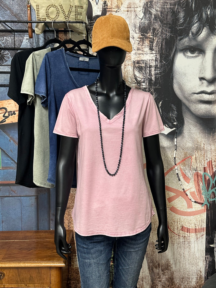 T-shirt vintage « Camille » (34/38)