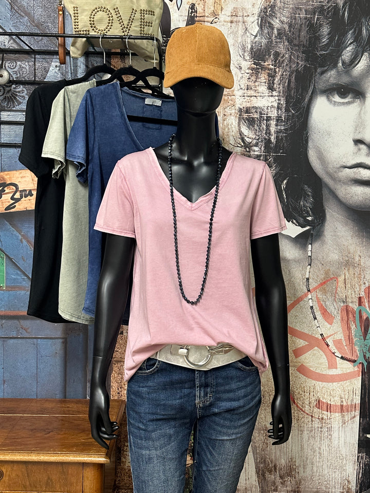 T-shirt vintage « Camille » (34/38)