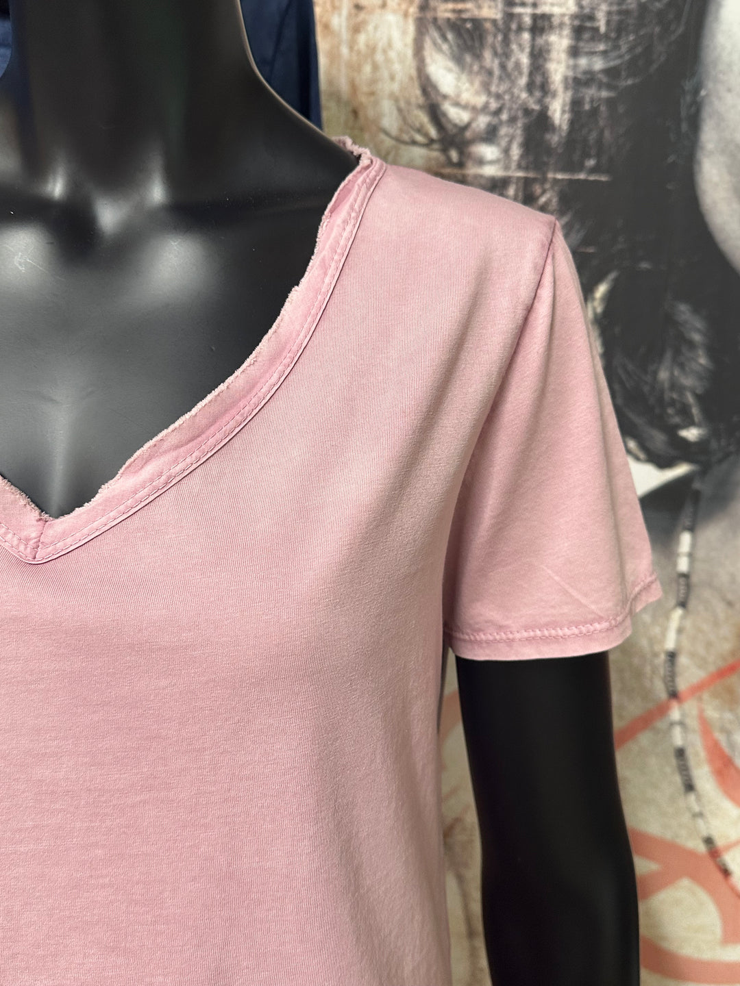 T-shirt vintage « Camille » (34/38)