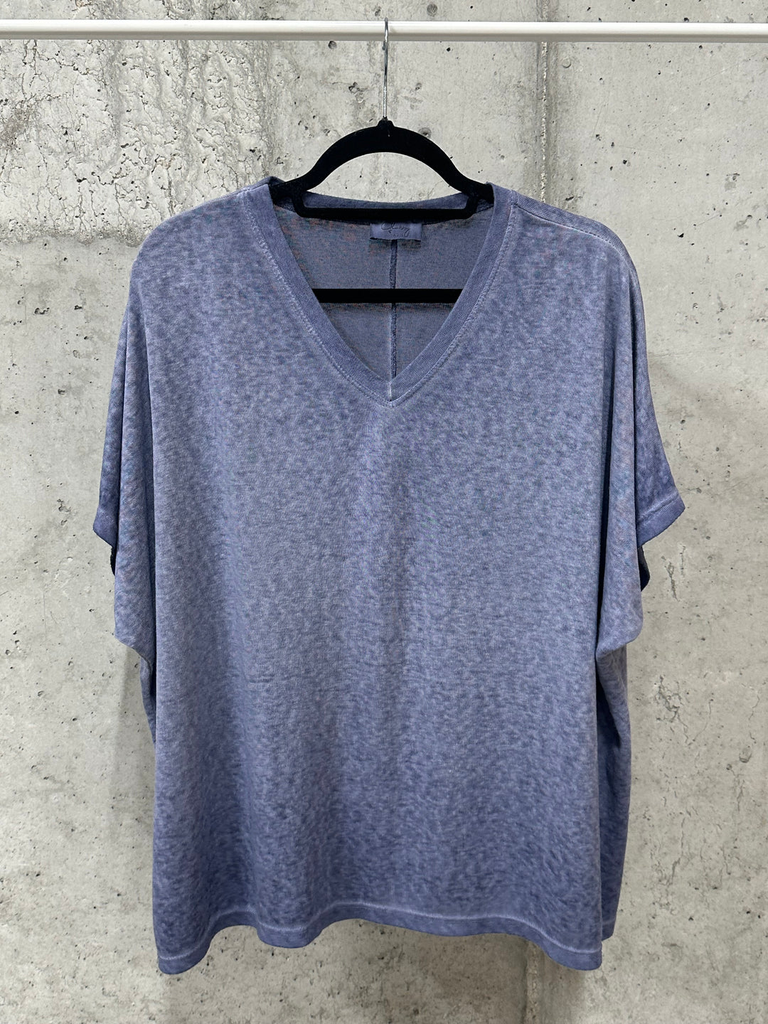T-shirt "Céline" Basic & Oversize (42/46) MADE IN ITALY