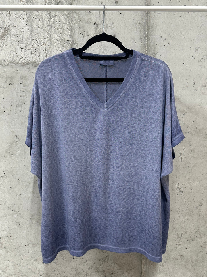 T-shirt "Céline" Basic & Oversize (42/46) MADE IN ITALY