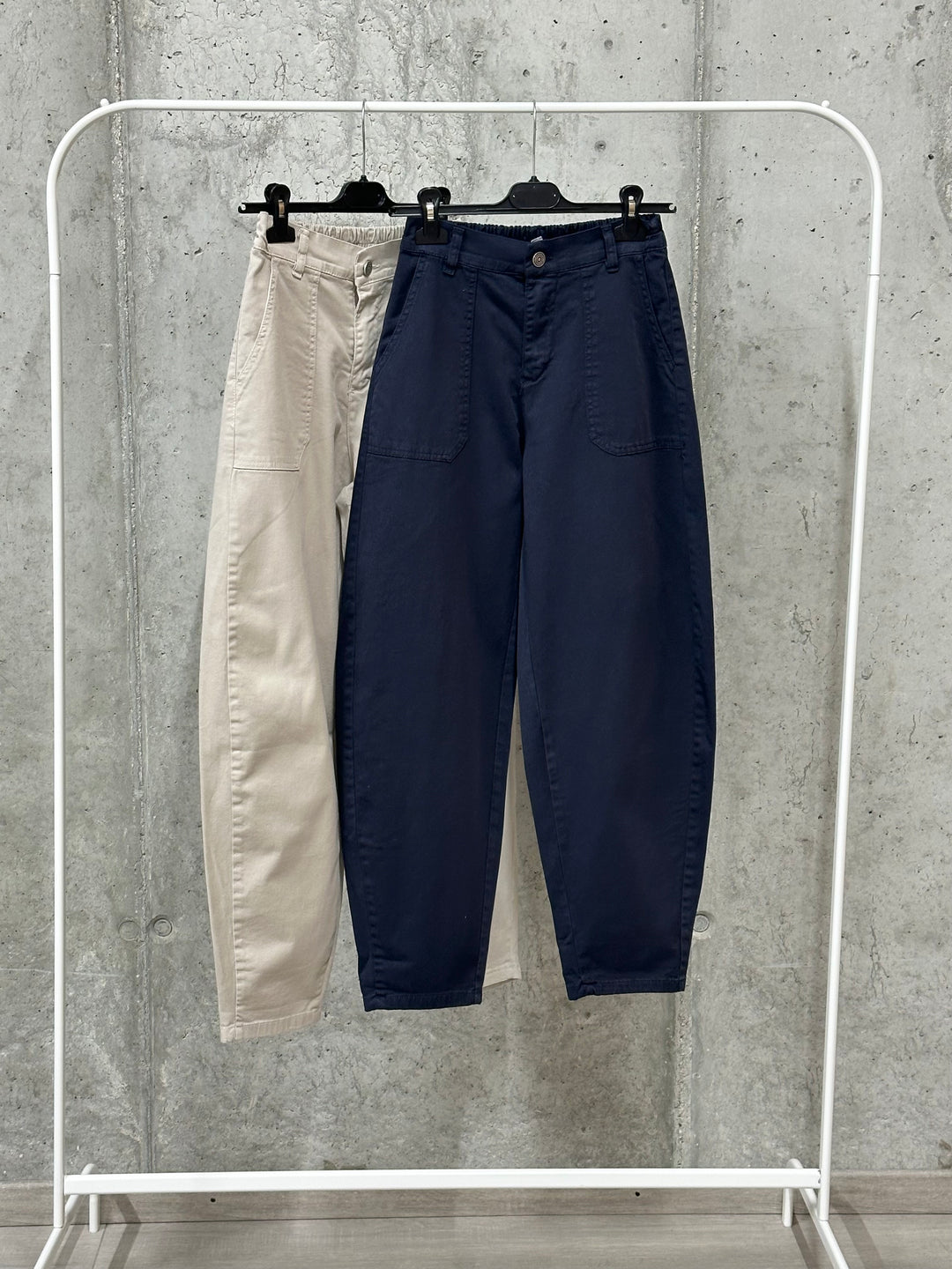 Pantalon ballon "Alex" 36/38 MADE IN ITALY