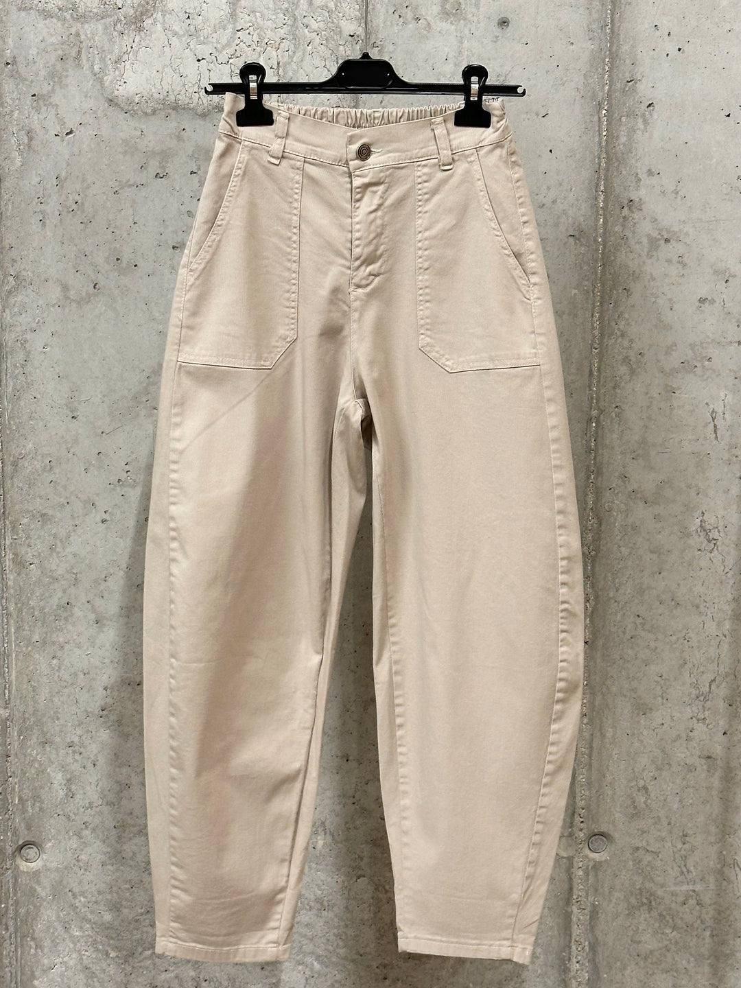 Pantalon ballon "Alex" 36/38 MADE IN ITALY